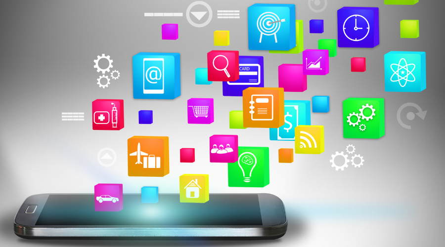 Social Media icons Tolva Social